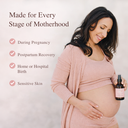 Postpartum Recovery Routine Essentials by Irene Organics
