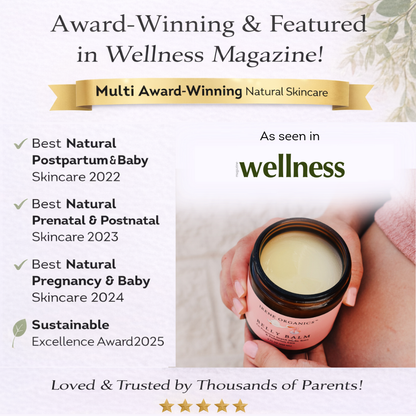 Mom To Be Pregnancy Skincare Giftset