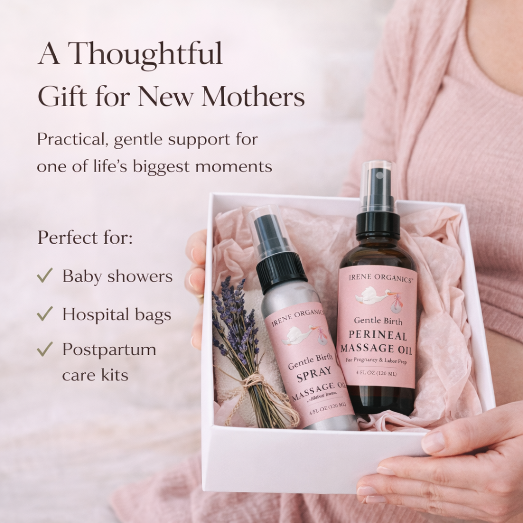 Perineal Massage Oil by Irene Organics