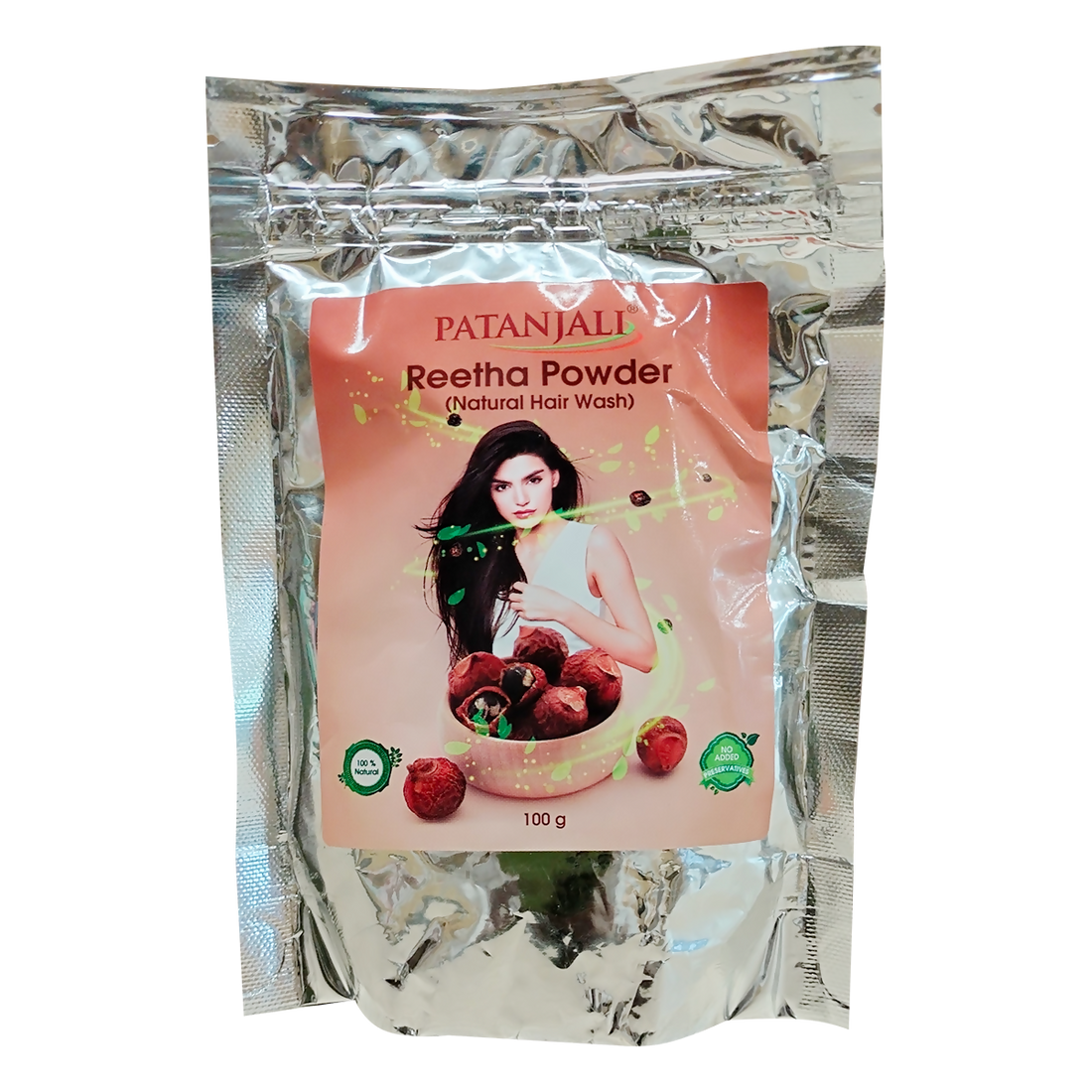 Patanjali Reetha Powder