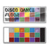 RUDE Disco Dance Floor Pro FX Palette - Slow Jammin&