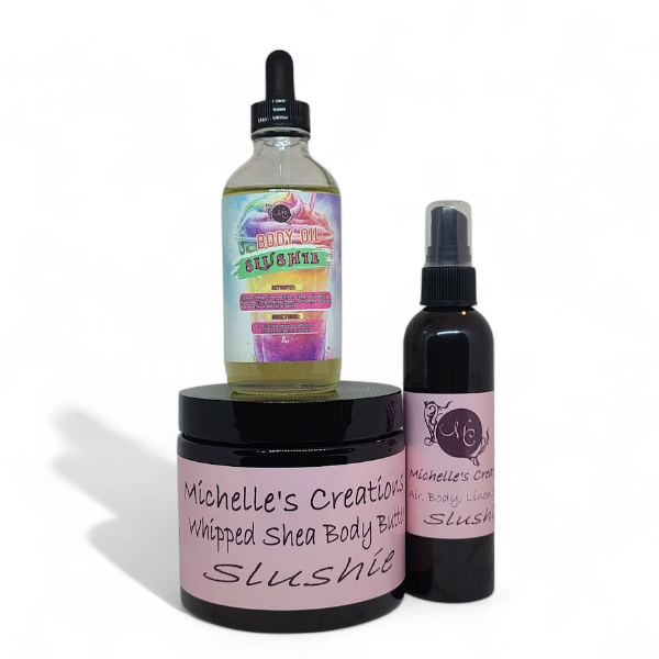 The Ultimate Indulgence Gift Set by Michelle&