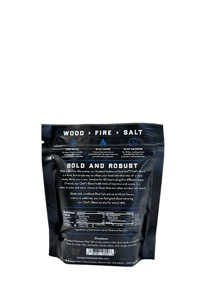 Smoked Salts, Redmond by Country Life Natural Foods
