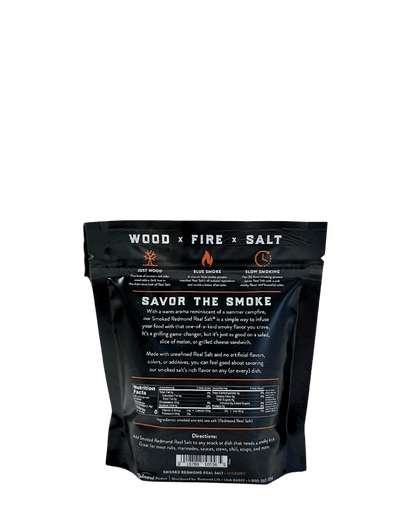 Smoked Salts, Redmond by Country Life Natural Foods