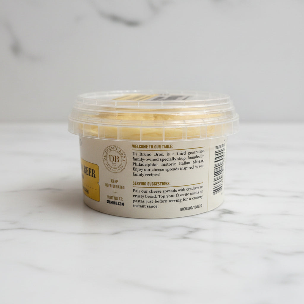 Smoked Gouda &amp; Beer Cheese Spread by Di Bruno Bros.