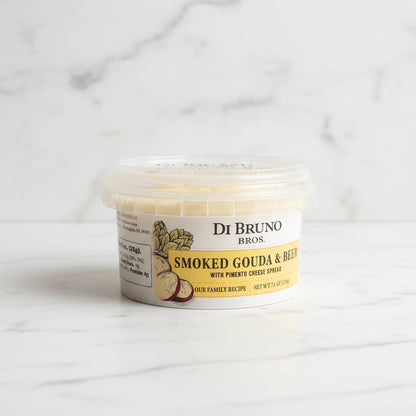 Smoked Gouda &amp; Beer Cheese Spread by Di Bruno Bros.