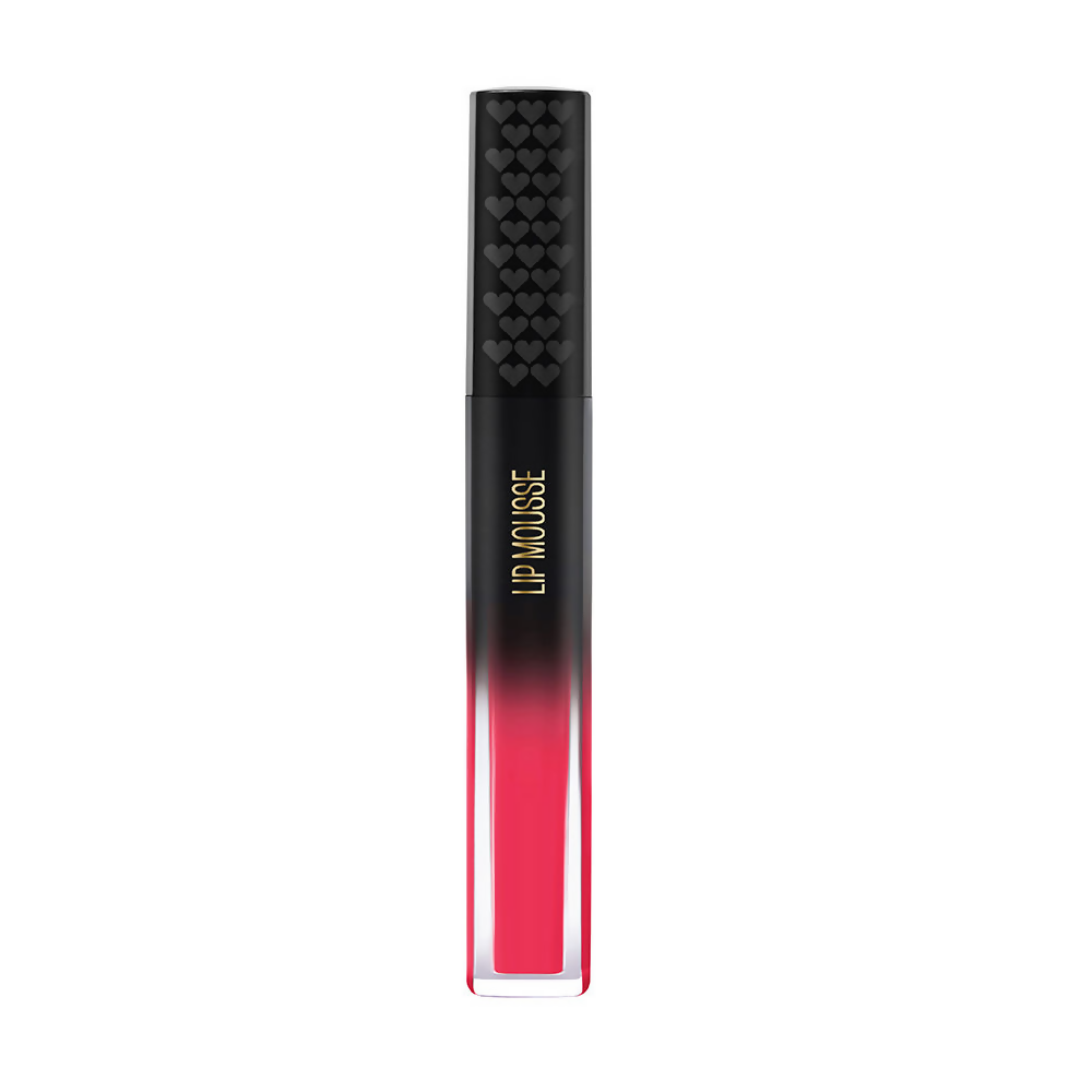 Lakme Xtraordin-Airy Velvet Matte Lip Mousse - Perfect Match Pink