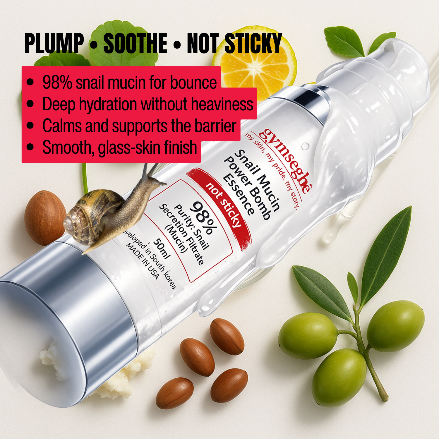 Anti-Aging Bundle, Large by gymsegbë