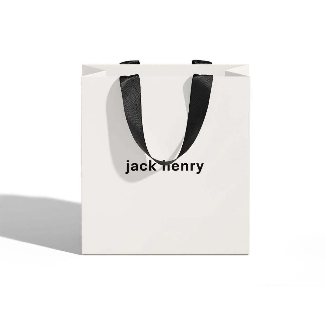Gift Bag by JACK HENRY