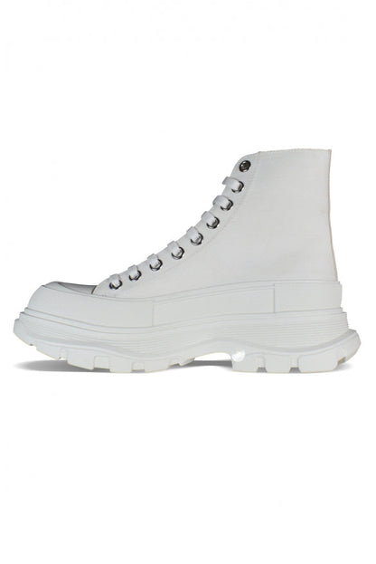 Alexander Mcqueen Men Sneakers Tread Slick by Luosophy