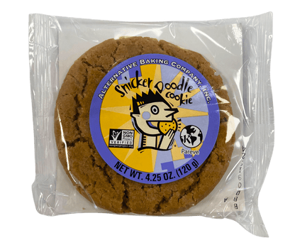 Cookies, Vegan, 4.25 oz by Country Life Natural Foods