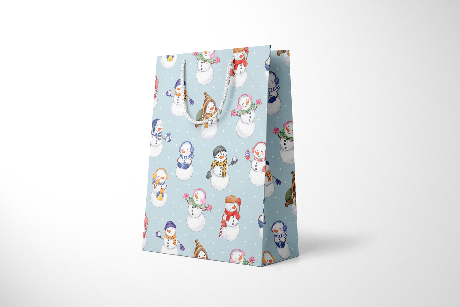 Snow Daze Gift Bag