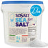 SoSalt, Fine Natural Sea Salt, Sicilian, 27.56 lb (12.5 kg)
