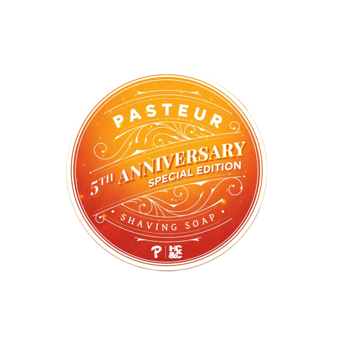 HC&amp;C x Pasteur "5th Anniversary" Special Edition by Pasteur Pharmacy