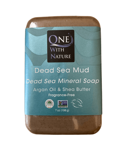 Soap Bar, Dead Sea Mineral by Country Life Natural Foods