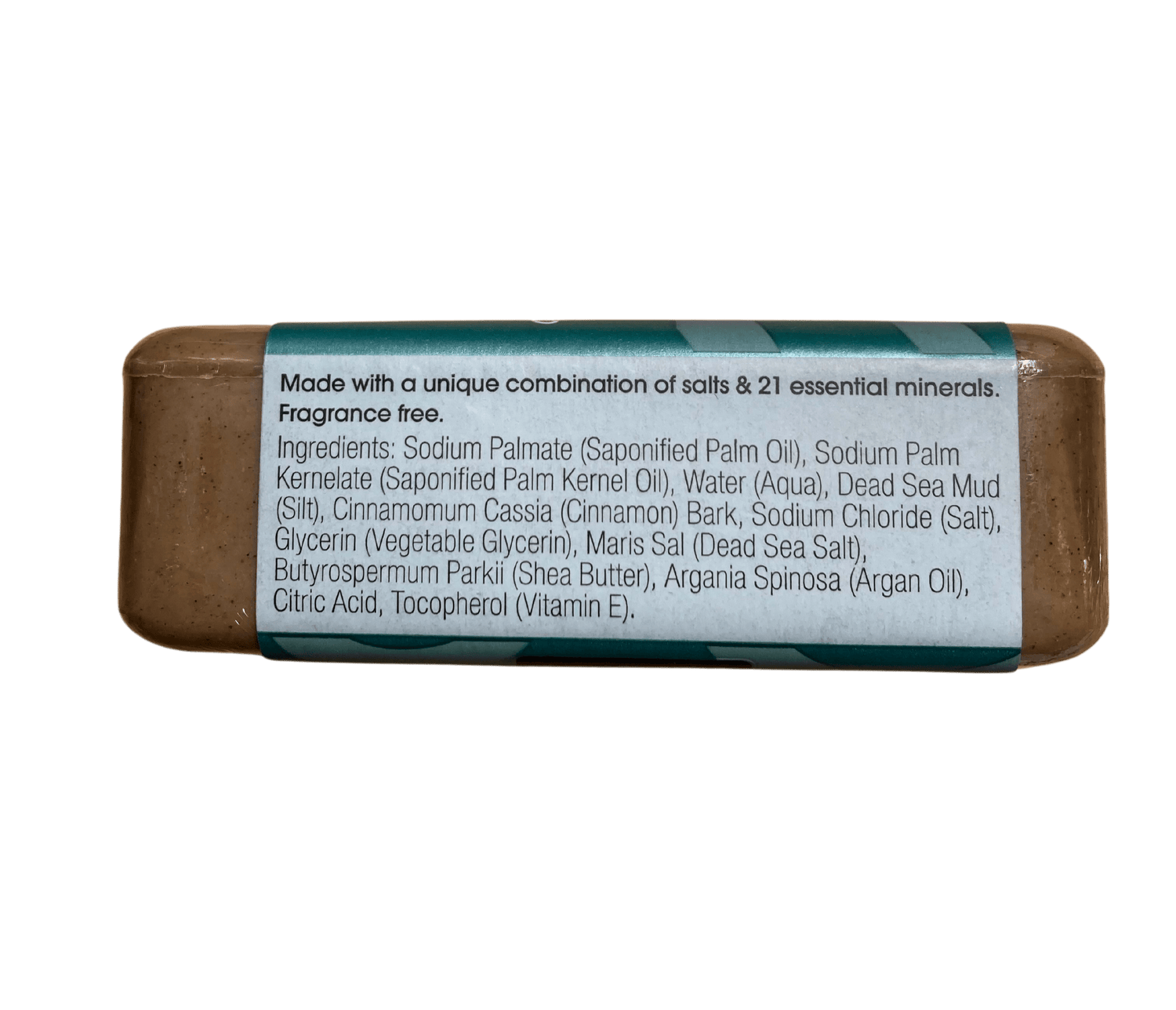 Soap Bar, Dead Sea Mineral by Country Life Natural Foods