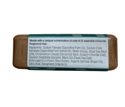 Soap Bar, Dead Sea Mineral by Country Life Natural Foods