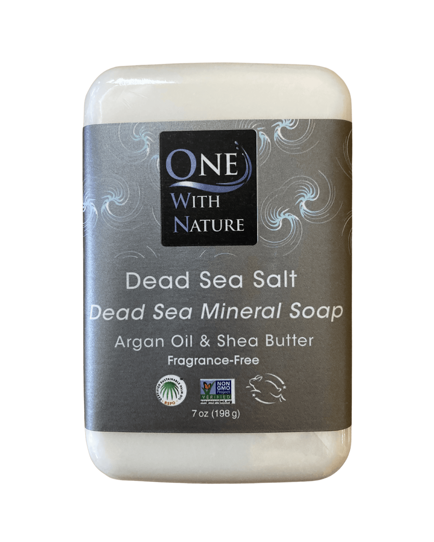 Soap Bar, Dead Sea Mineral by Country Life Natural Foods