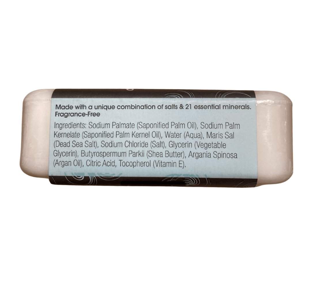 Soap Bar, Dead Sea Mineral by Country Life Natural Foods