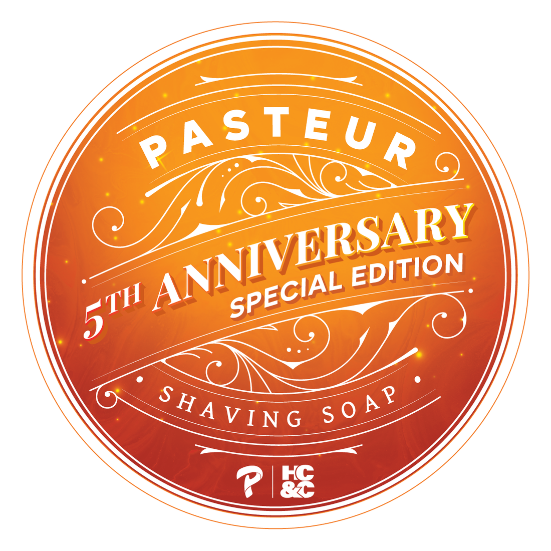HC&amp;C x Pasteur "5th Anniversary" Special Edition by Pasteur Pharmacy