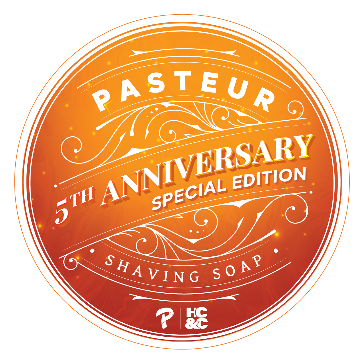 HC&amp;C x Pasteur "5th Anniversary" Special Edition by Pasteur Pharmacy