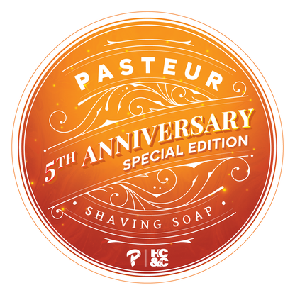 HC&amp;C x Pasteur "5th Anniversary" Special Edition by Pasteur Pharmacy