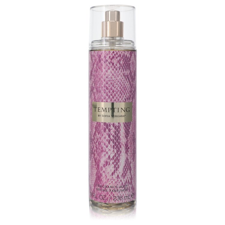 Sofia Vergara Tempting by Sofia Vergara Body Mist 8 oz for Women 