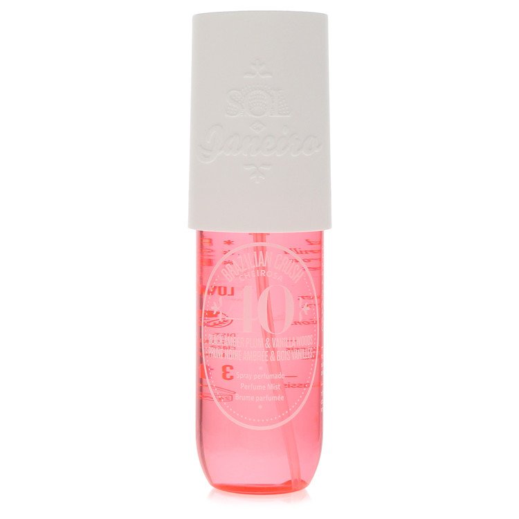 Sol De Janeiro Brazilian Crush Cheirosa 40 by Sol De Janeiro Hair &amp; Body Perfume Spray 3 oz for Women