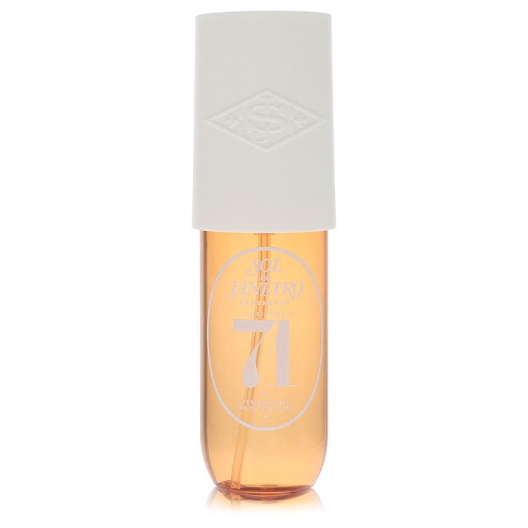 Sol De Janeiro Brazilian Crush Cheirosa 71 by Sol De Janeiro Hair &amp; Body Perfume Spray 3 oz for Women 
