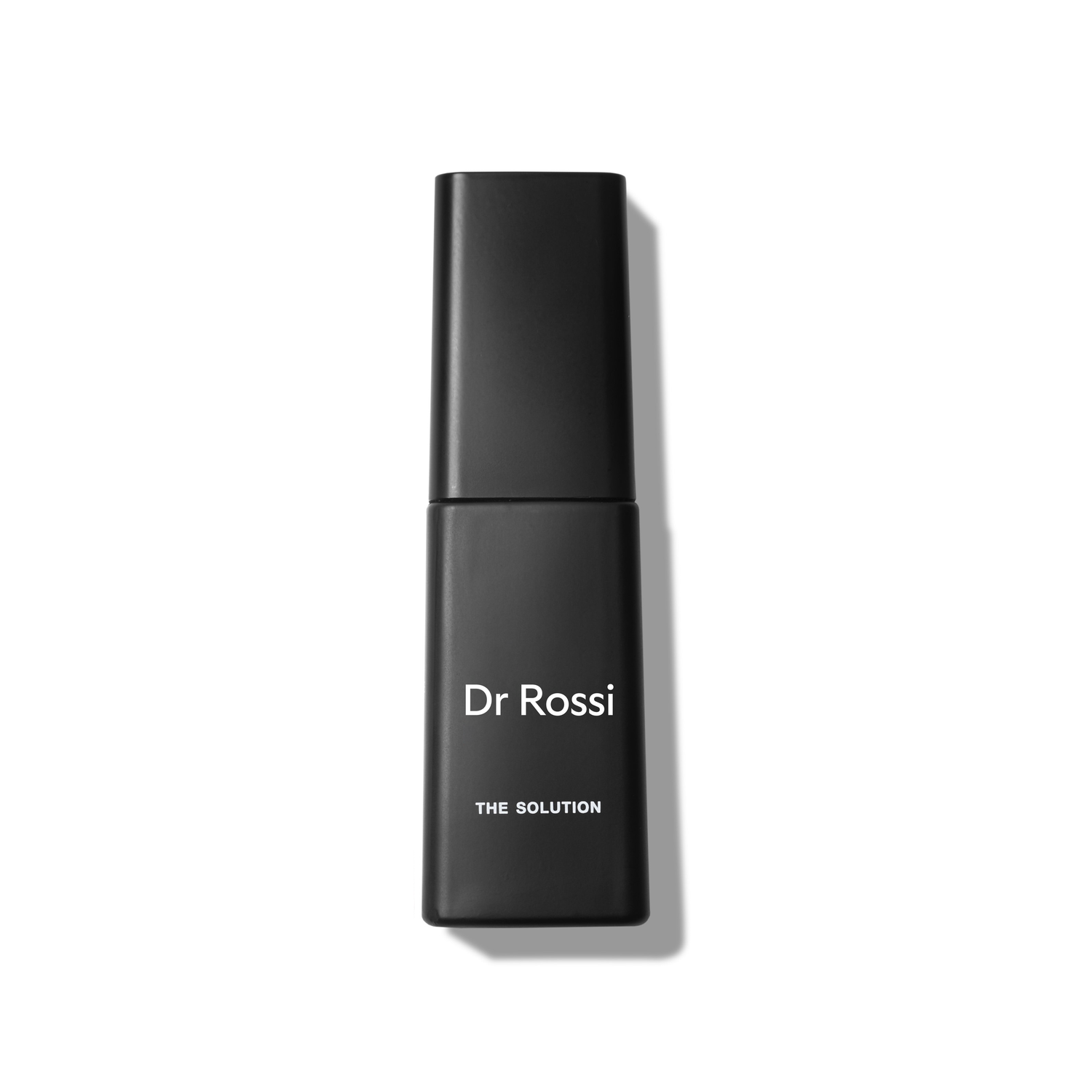The Solution by Dr Rossi