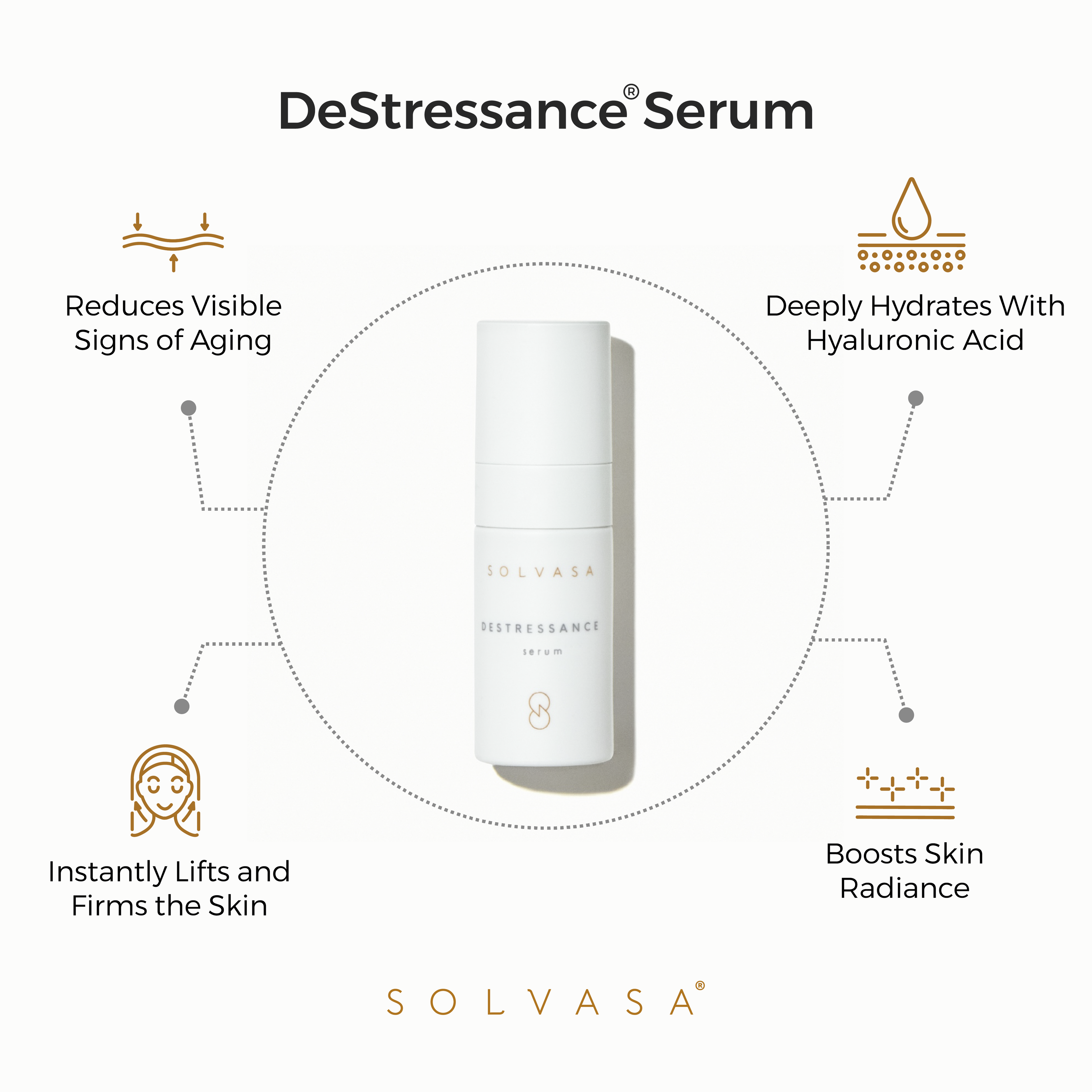 DeStressance® Serum