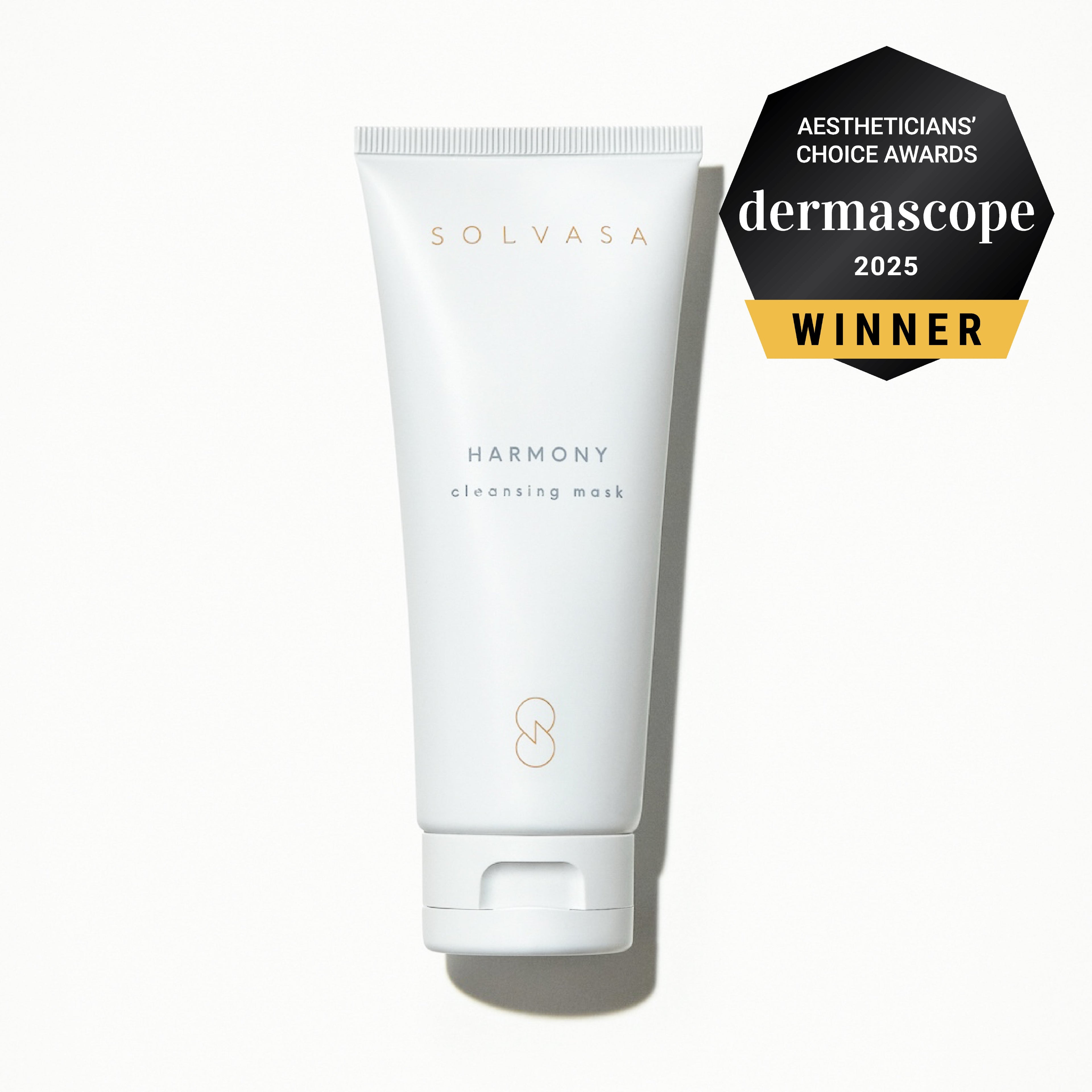 Golden Harmony Cleansing Mask by Solvasa