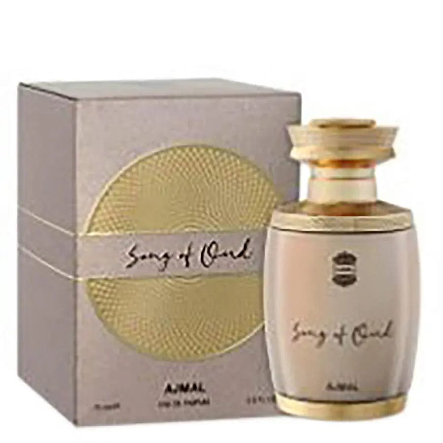 Song Of Oud By Ajmal Unisex 2.5 oz EDP Spray by perfumesandrea