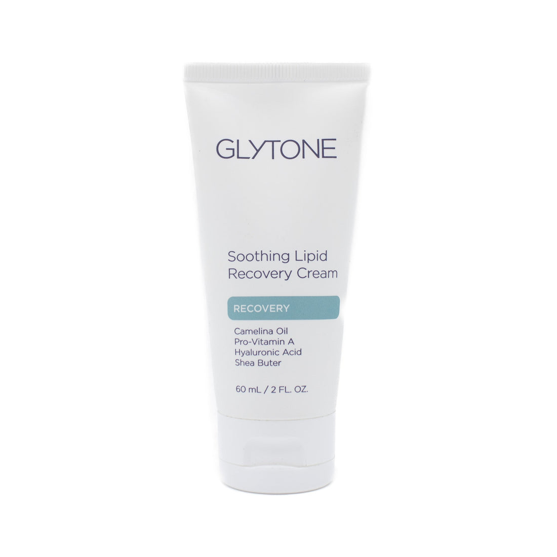 GLYTONE Soothing Lipid Recovery Cream 2oz - Imperfect Box