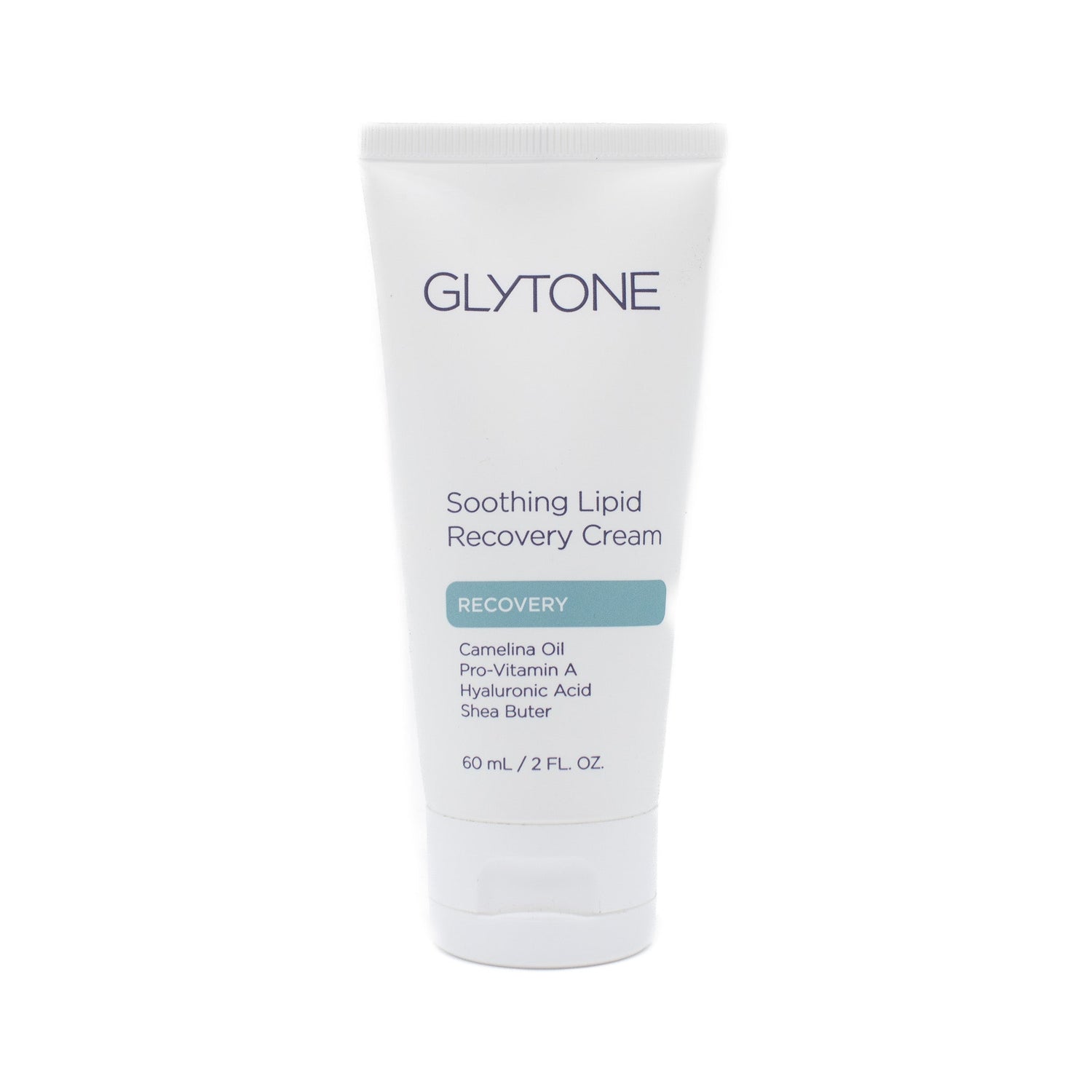 GLYTONE Soothing Lipid Recovery Cream 2oz - Imperfect Box