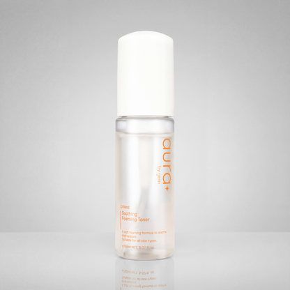 Soothing Foaming Toner by Aura by Gem