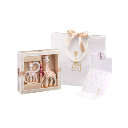 Sophie la Girafe Birth Gift Set Small 