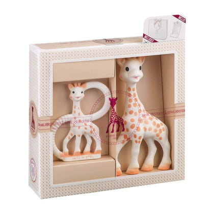 Sophie la Girafe Birth Gift Set Small 