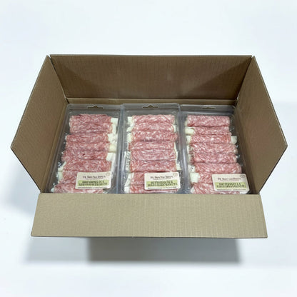 Soppressata &amp; Mozzarella Roll Duets by Di Bruno Bros.