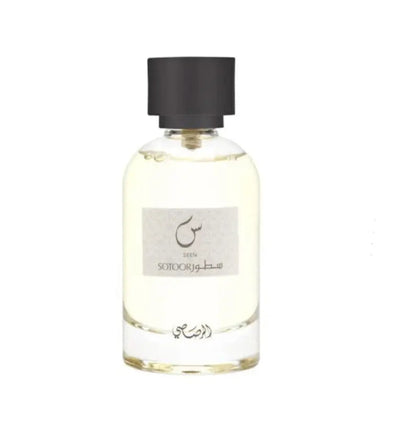Sotoor Seen By Rasasi Unisex 3.4 oz Eau De Parfum Spray by perfumesandrea