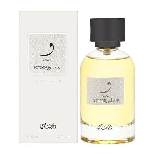 Sotoor Waaw By Rasasi Unisex 3.33 oz Eau De Parfum Spray by perfumesandrea