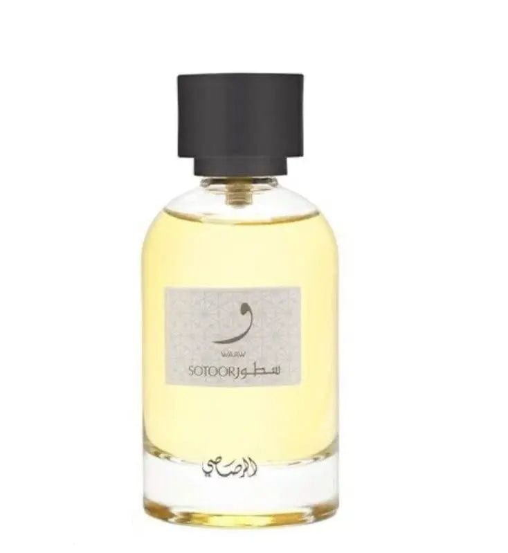 Sotoor Waaw By Rasasi Unisex 3.33 oz Eau De Parfum Spray by perfumesandrea