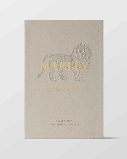 Soul Rebel By Bob Marley For Unisex 3.4oz EDP Spray