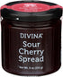 Sour Cherry Spread, Divina by Country Life Natural Foods