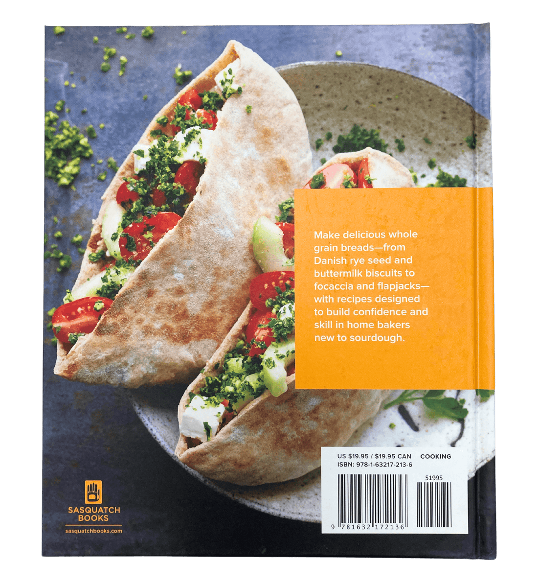 Sourdough On The Rise by Cynthia Lair 