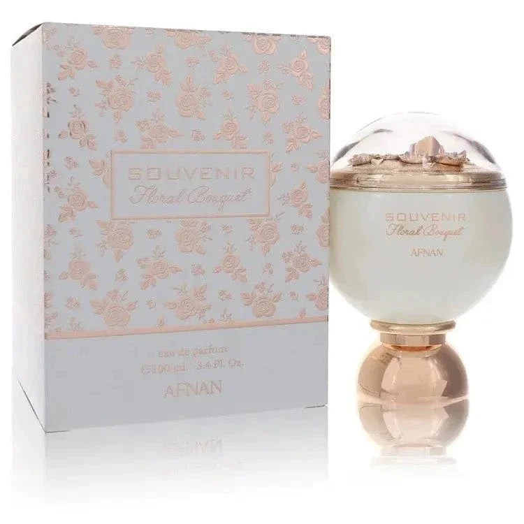 Souvenir Floral Bouquet For Women 3.4oz Eau De Parfum by perfumesandrea