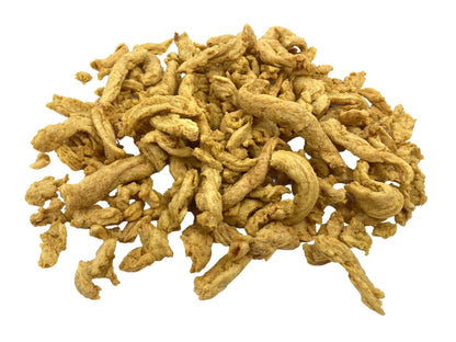 Soy Curls, Non-GMO by Country Life Natural Foods