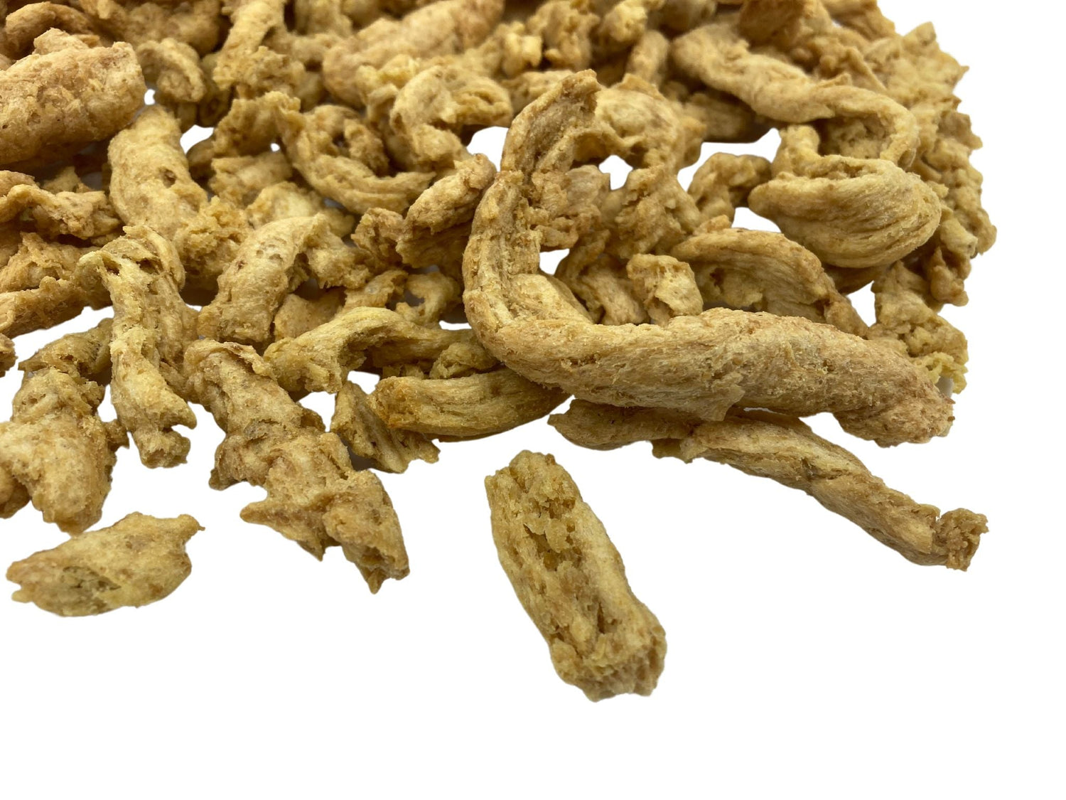 Soy Curls, Non-GMO by Country Life Natural Foods