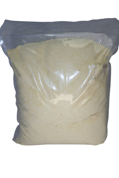 Soy Flour, Organic, Full Fat by Country Life Natural Foods