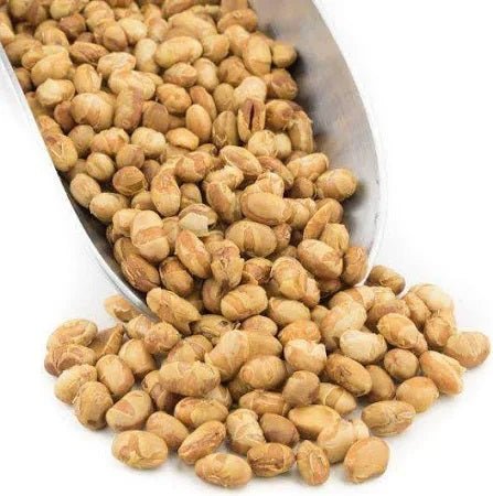 Soynuts, Dry Roasted, Organic, Salted by Country Life Natural Foods